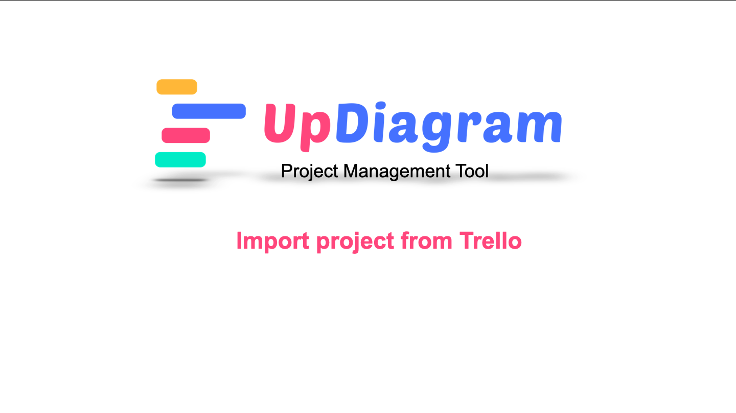 Import project from Trello