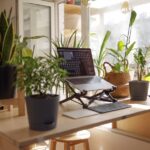 Platform for remote tracking progress and working from home