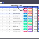 Custom Fields feature in project management