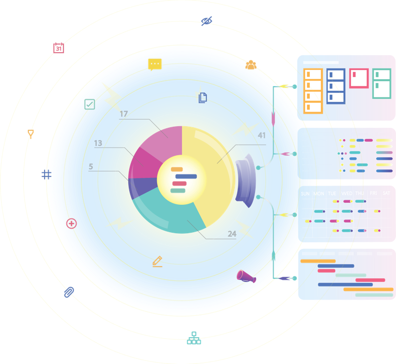 UpDiagram thoroughly apply Scrum and Agile to projects