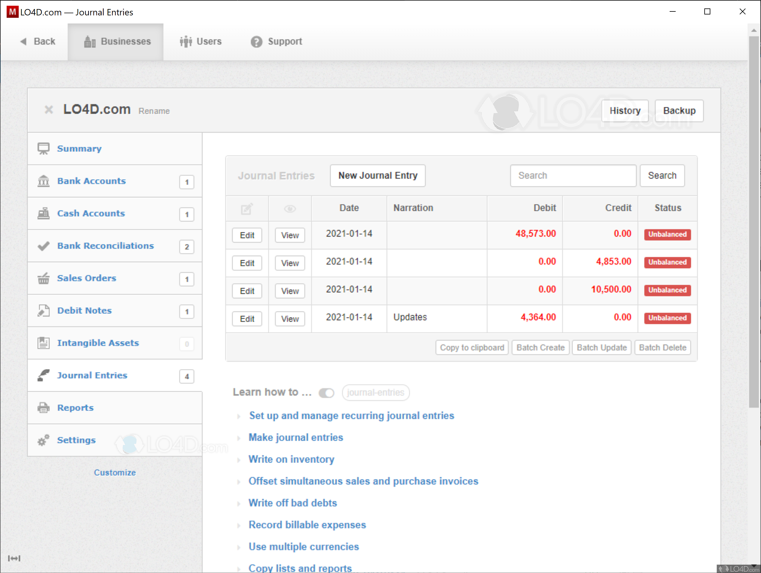 Updiagram Manage