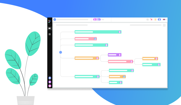 Updiagram Mindmap