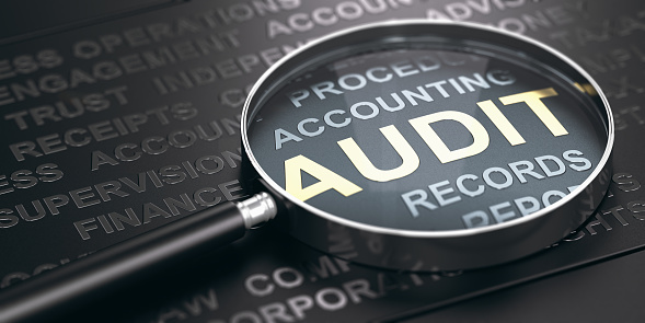 How to keep the business from being audited