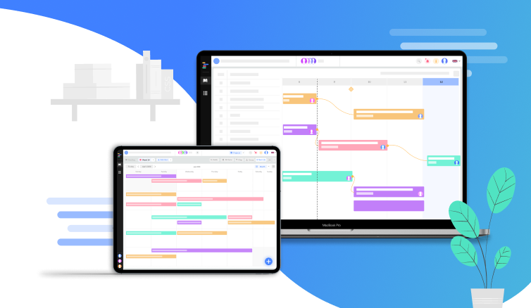 Updiagram Timeline