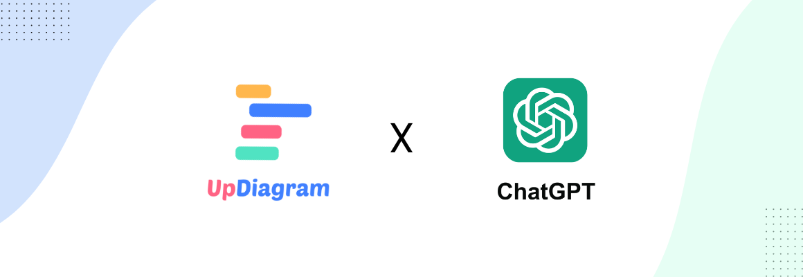 UpDiagram integrate ChatGPT