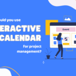 Interactive calendar