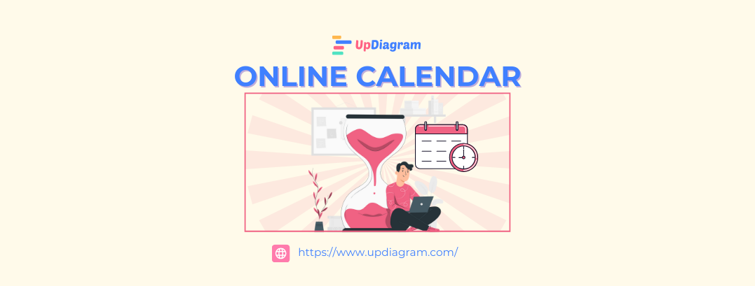 Digital calendar for business use, featuring tips to enhance scheduling efficiency and organization.